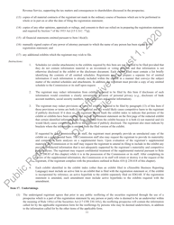 Form N-14 (SEC Form 2106) Registration Statement Under the Securities Act of 1933, Page 13