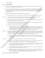 Form N-14 (SEC Form 2106) Registration Statement Under the Securities Act of 1933, Page 9