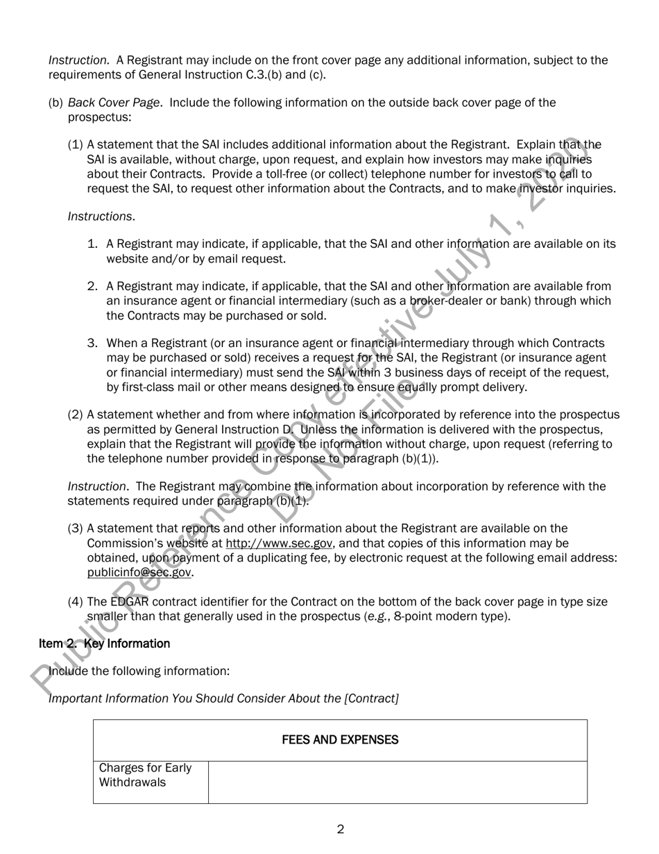 Form N-4 (SEC Form 2125) Registration Statement of Separate Accounts Organized as Unit Investment Trusts, Page 13