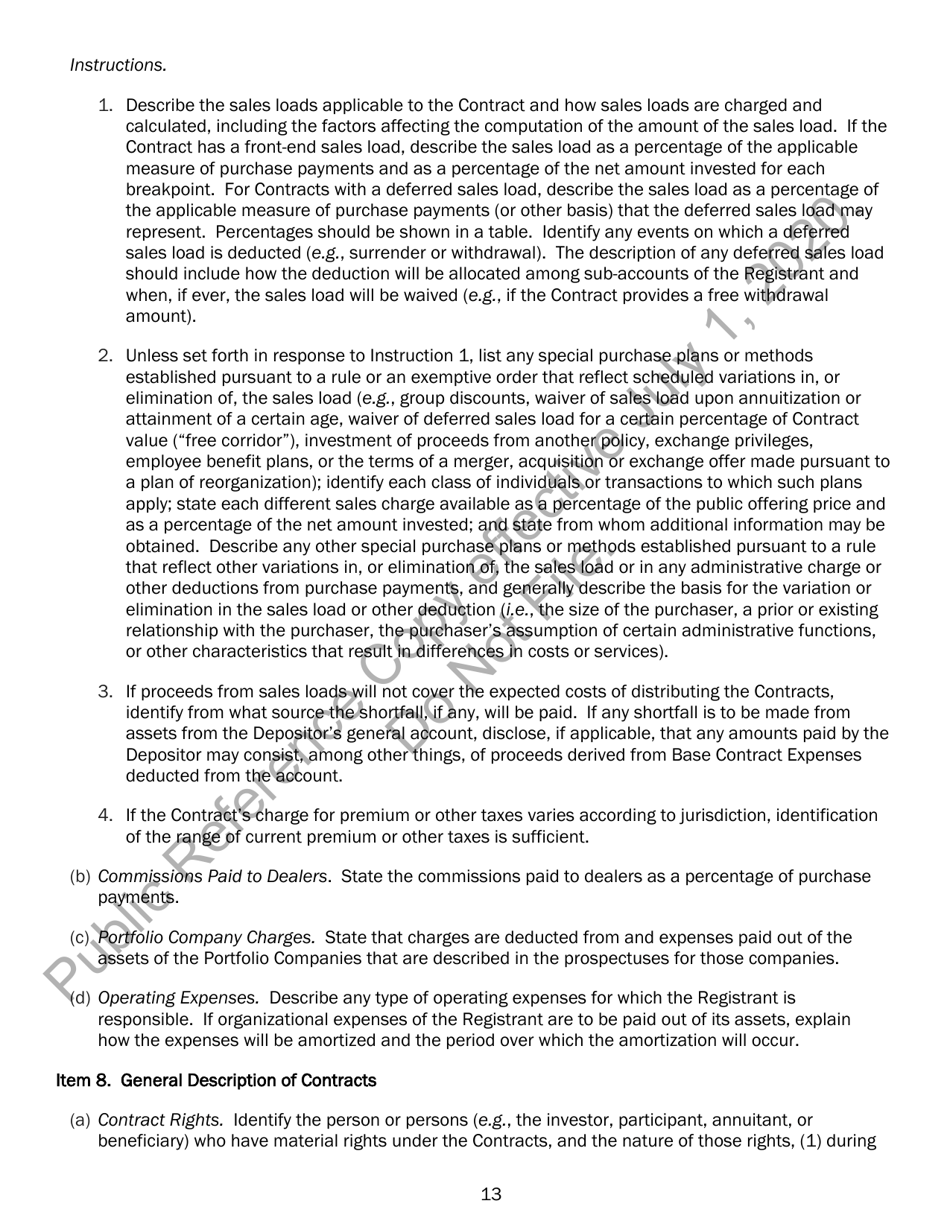 Form N-4 (SEC Form 2125) Registration Statement of Separate Accounts Organized as Unit Investment Trusts, Page 24