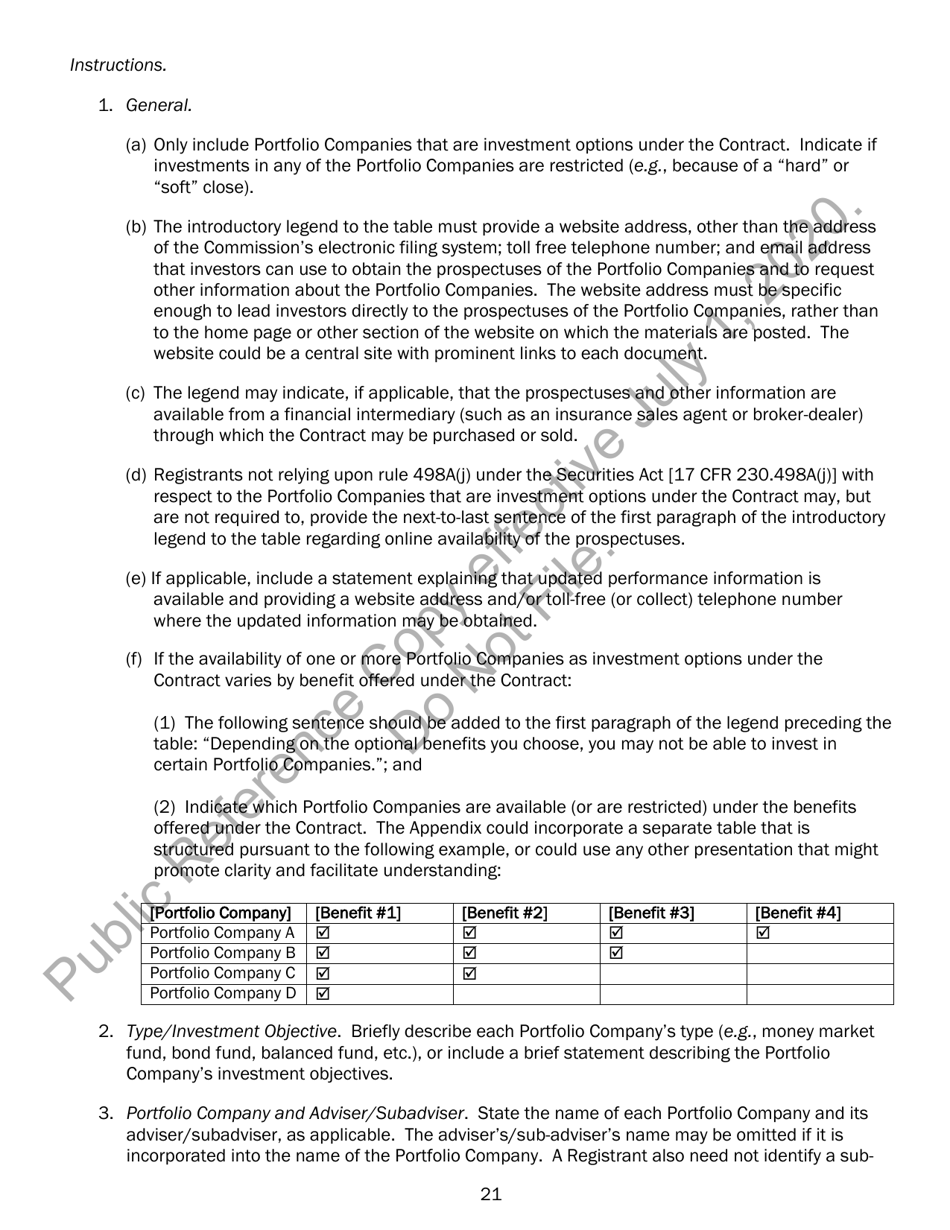 Form N-4 (SEC Form 2125) Registration Statement of Separate Accounts Organized as Unit Investment Trusts, Page 32