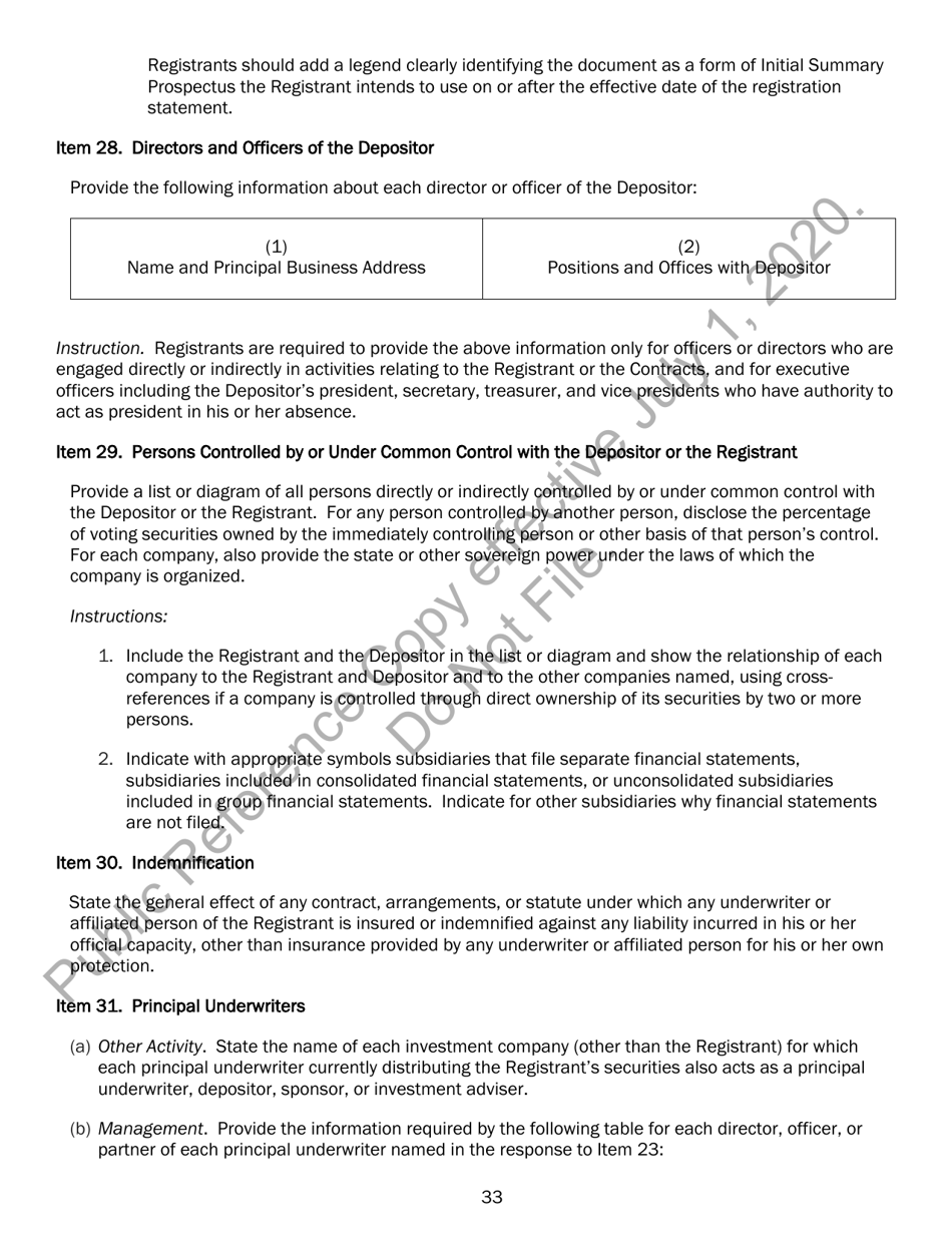 Form N-4 (SEC Form 2125) Registration Statement of Separate Accounts Organized as Unit Investment Trusts, Page 44
