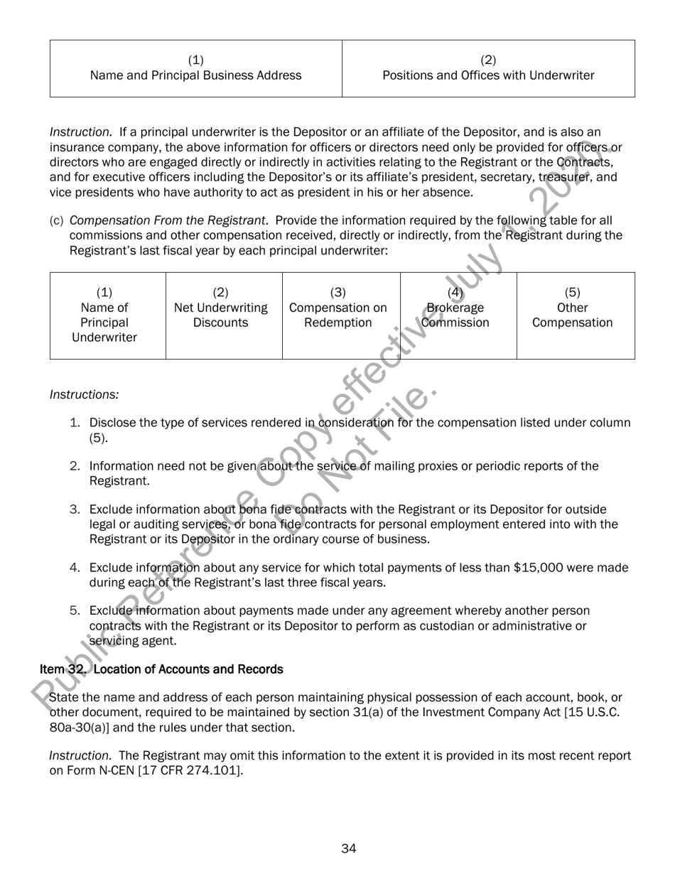 Form N-4 (SEC Form 2125) Registration Statement of Separate Accounts Organized as Unit Investment Trusts, Page 45