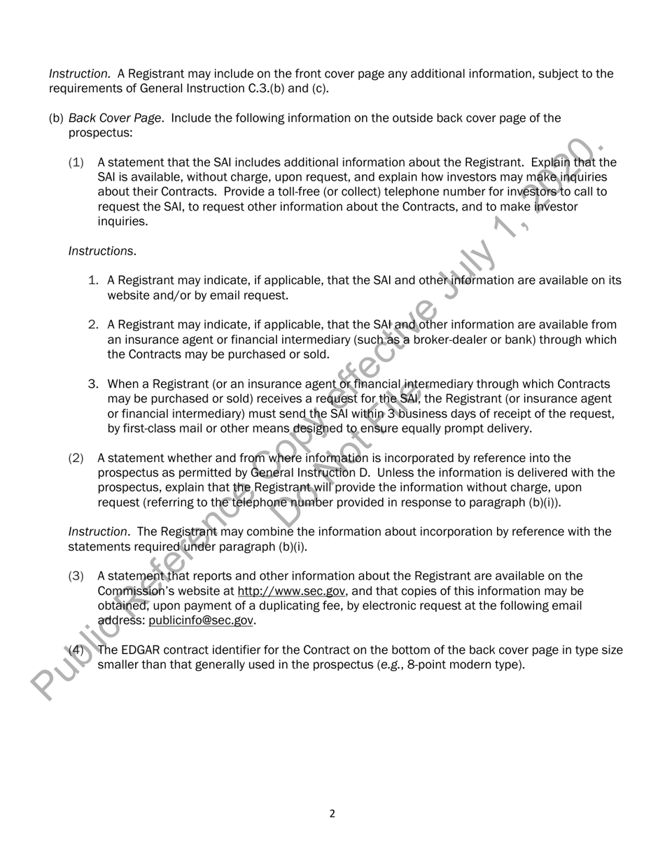 Form N-6 (SEC Form 2567) Registration Statement for Separate Accounts Organized as Unit Investment Trusts That Offer Variable Life Insurance Policies, Page 13
