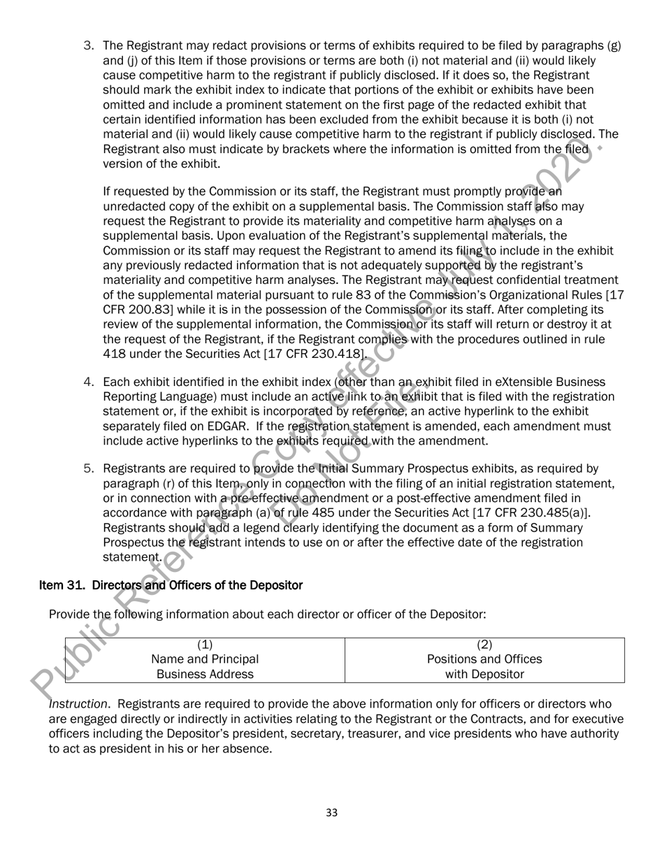 Form N-6 (SEC Form 2567) Registration Statement for Separate Accounts Organized as Unit Investment Trusts That Offer Variable Life Insurance Policies, Page 44