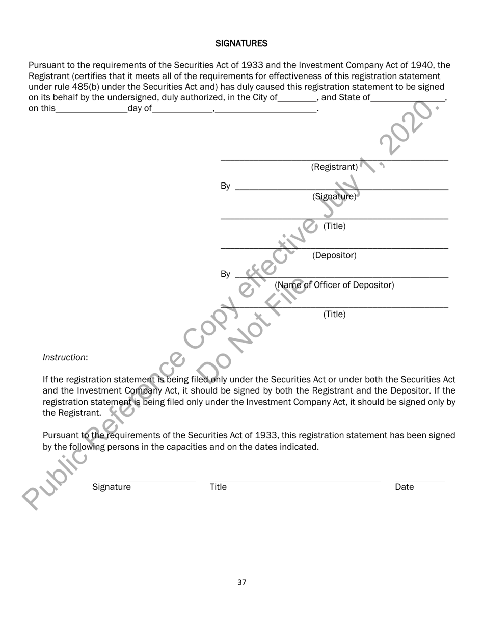 Form N-6 (SEC Form 2567) Registration Statement for Separate Accounts Organized as Unit Investment Trusts That Offer Variable Life Insurance Policies, Page 48
