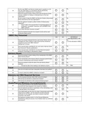 Sbdc Project Officer Proposal Review Checklist, Page 5