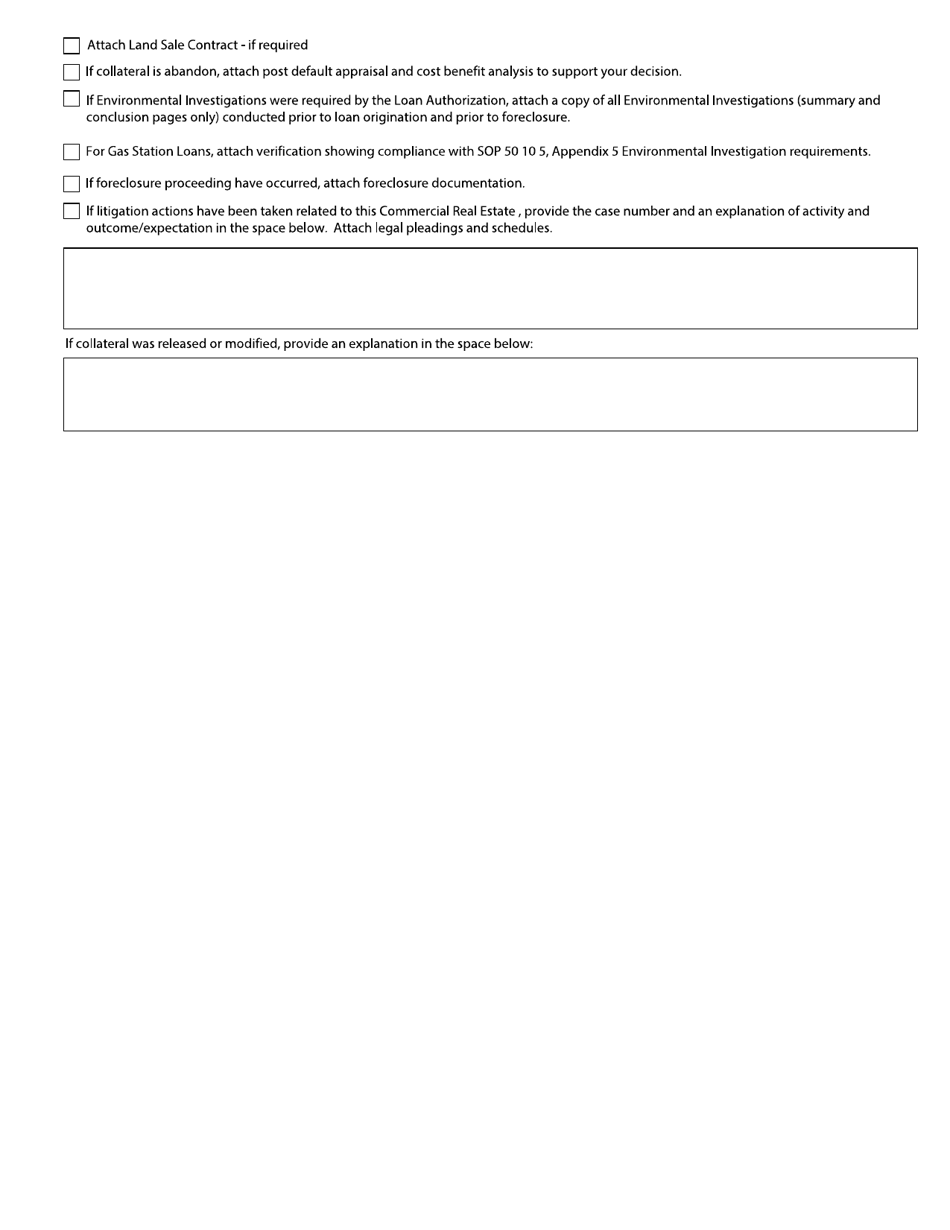 Guaranty Purchase Package Tabs, Page 28