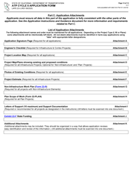 Form LAPG22-U ATP Cycle 5 Application Form - California, Page 15