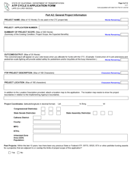 Form LAPG22-U ATP Cycle 5 Application Form - California, Page 4