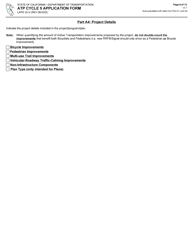 Form LAPG22-U ATP Cycle 5 Application Form - California, Page 6