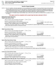 Form LAPG22-U ATP Cycle 5 Application Form - California, Page 8