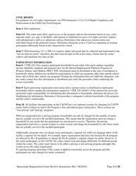 Instructions for Child Care Center Monitoring Form (Administrative and Center Sponsor Use Only) - Georgia (United States), Page 3