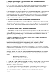 CACFP Meal Benefit Income Eligibility Statement - Georgia (United States), Page 6