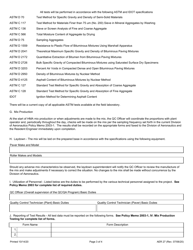 Form AER27 Hot Mix Asphalt (Hma) Quality Control Plan - Illinois, Page 3