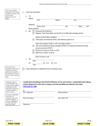 Form 5AA-A 907.6 Mortgage Foreclosure Appearance &amp; Answer - Illinois, Page 5
