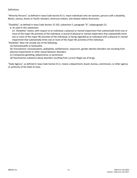 DNR Form 542-0626 (542-0327) Section I Water Trails Program Cost-Share Application - Iowa, Page 12