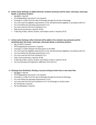 General Permit #8 Decision Matrix - Iowa, Page 2