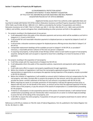 DNR Form 542-1320 Exhibit 8 Clean Water State Revolving Fund Intended Use Plan (Iup) Application - Iowa, Page 7