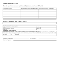 Form PPS1002 Initial Assessment - Kansas, Page 2
