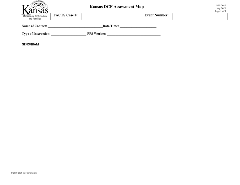 Form PPS2020  Printable Pdf