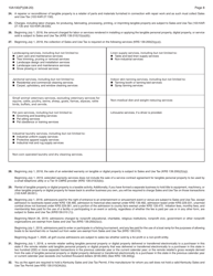 Form 10A100(P) Kentucky Tax Registration Application - Kentucky, Page 23