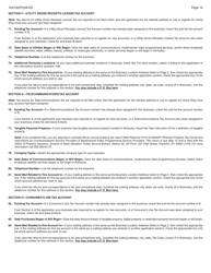 Form 10A100(P) Kentucky Tax Registration Application - Kentucky, Page 27