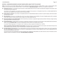 Form 10A100(P) Kentucky Tax Registration Application - Kentucky, Page 28