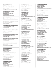 Instrucciones para Solicitud De Asistencia De Energia - Maryland (Spanish), Page 2