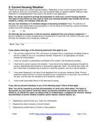 Application for State-Aided Public Housing and the Alternative Housing Voucher Program (Ahvp) - Massachusetts, Page 3