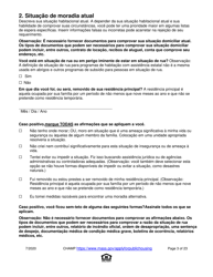 Application for State-Aided Public Housing and the Alternative Housing Voucher Program (Ahvp) - Massachusetts (Portuguese), Page 3