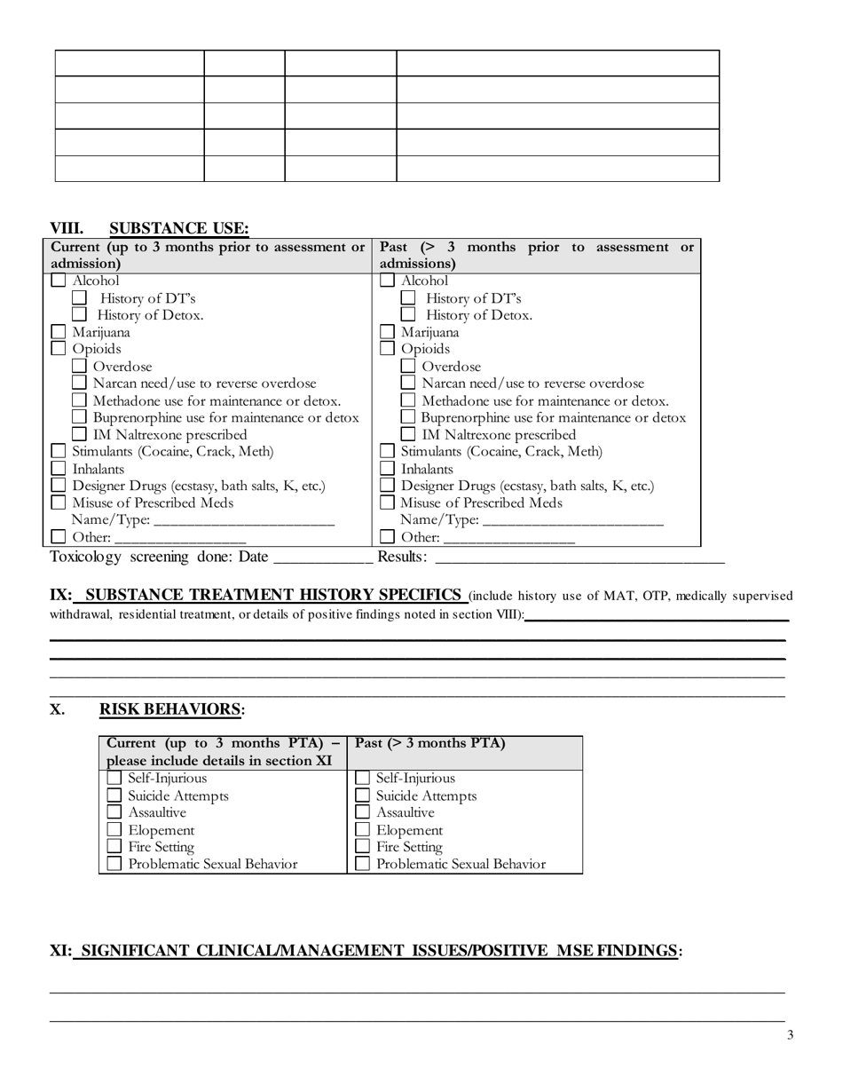 Psychiatrists Request for Transfer to Dmh Facility - Massachusetts, Page 3