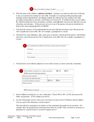 Instructions for Form CHC602, CHC603, CIV102, SOP102, CHC604, DIV813, DIV816, CON111 - Minnesota, Page 14