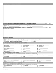 Form 780-1980 Host Site Self-audit - Missouri, Page 2