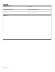Form MO780-2097 Electronic Scrap Recycler Inspection Checklist - Missouri, Page 4