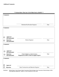 Form C-104 Value Engineering Change Proposal - Missouri, Page 2