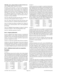 Instructions for Form OR-706-R, 150-104-007 Repayment of Oregon Natural Resource Credit - Oregon, Page 3