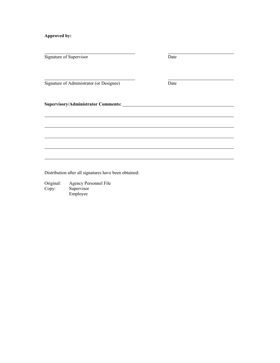 Infant-At-Work Program - Individual Work Plan - Nevada, Page 3