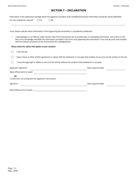 Application for Approval - Municipal Waste - Nova Scotia, Canada, Page 12