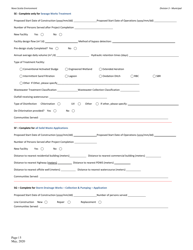Application for Approval - Municipal Waste - Nova Scotia, Canada, Page 5
