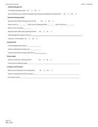 Application for Approval - Municipal Waste - Nova Scotia, Canada, Page 9