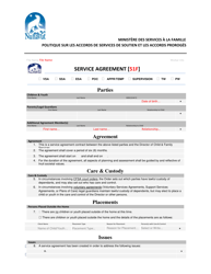 Support Services/Extended Support Agreement Policy - Nunavut, Canada (English/French), Page 9