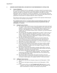 Assessing Services Contract - New Hampshire, Page 2
