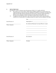 Full Revaluation Contract Btla Reassessment Order - New Hampshire, Page 16