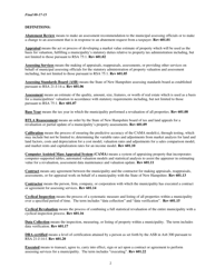 Full Revaluation Contract Btla Reassessment Order - New Hampshire, Page 2