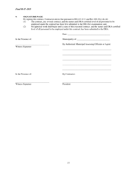 Full Statistical Revaluation Contract - New Hampshire, Page 15