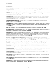 Full Revaluation Contract - New Hampshire, Page 2