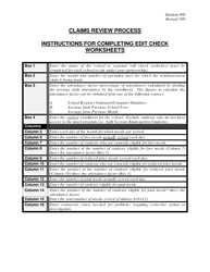 Form 40 Edit Check Worksheet - New Jersey, Page 2