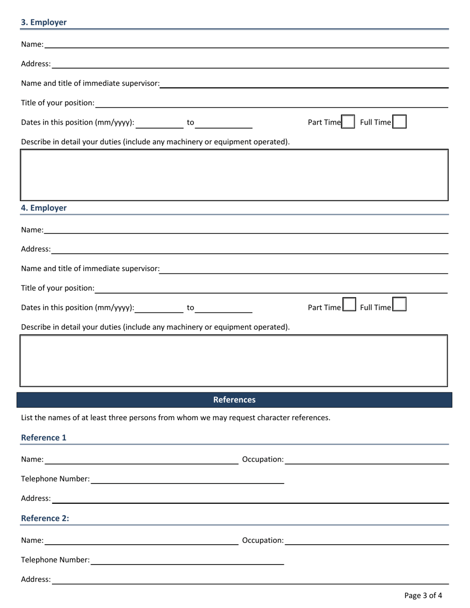 Data Sheet for Career and Technical Education (Cte) Licensure - New Jersey, Page 3