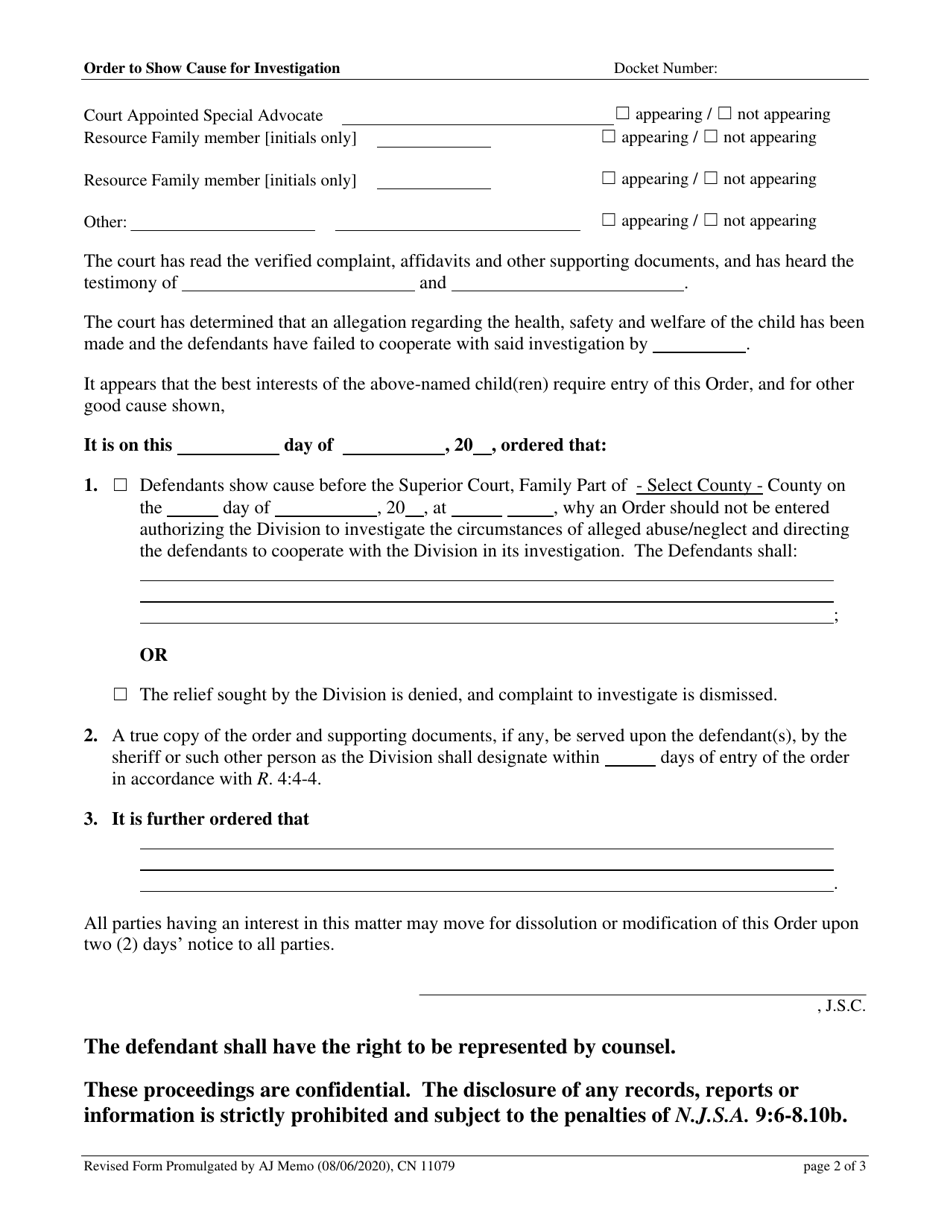 Form 11079 - Fill Out, Sign Online and Download Printable PDF, New ...